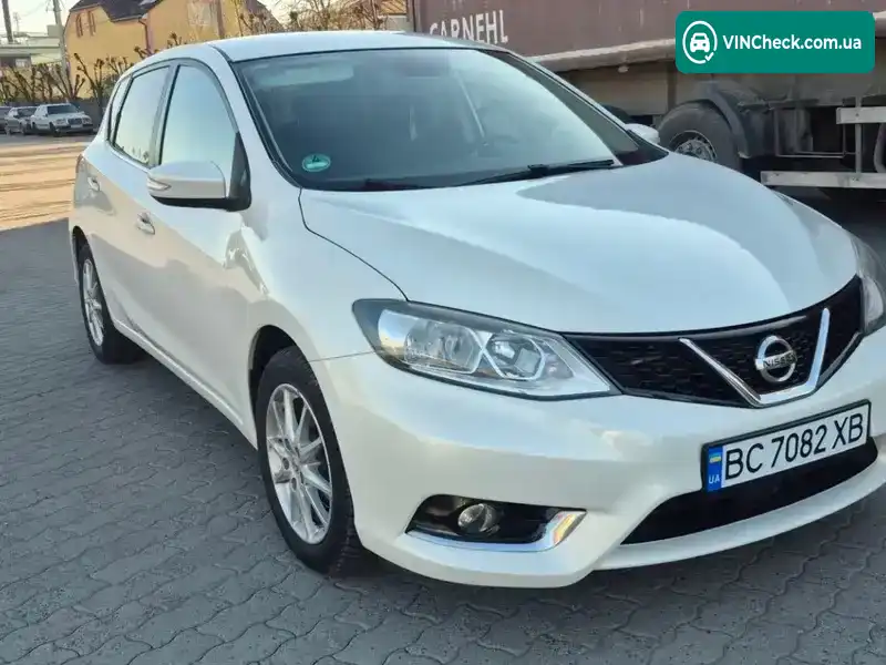 Nissan Pulsar 2016, фото з оголошення 2 з 21, VIN VSKDAAC13U0077713
