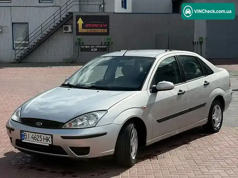 Ford Focus 2002, фото з оголошення 2 з 16, VIN WF0FXXWPDF2J82236