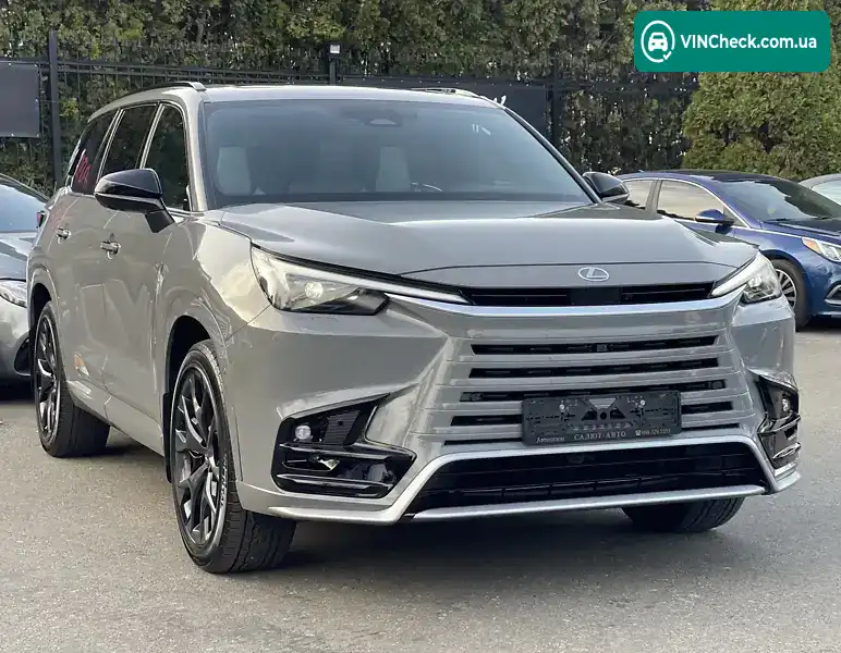 Lexus Tx 2024, фото з оголошення 1 з 20, VIN 5TDABAB67RS001971