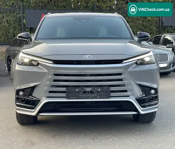 Lexus Tx 2024, фото з оголошення 2 з 20, VIN 5TDABAB67RS001971