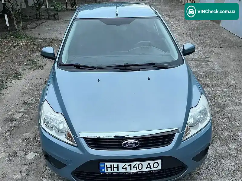 Ford Focus 2008, фото з оголошення 1 з 20, VIN WF0PXXGCDP8E84114