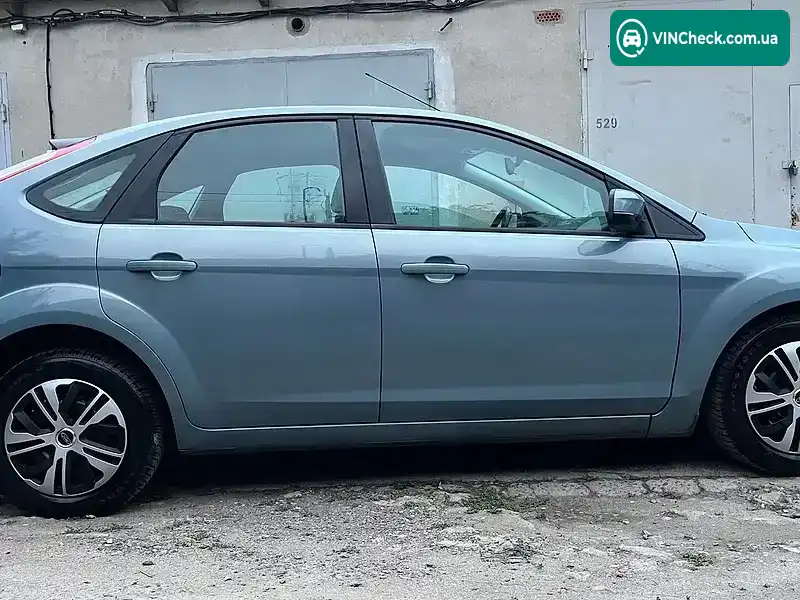 Ford Focus 2008, фото з оголошення 2 з 20, VIN WF0PXXGCDP8E84114
