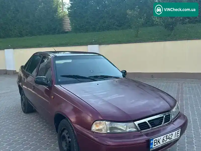 Daewoo Nexia 2007, фото з оголошення 1 з 20, VIN XWB3D31UD8A148958