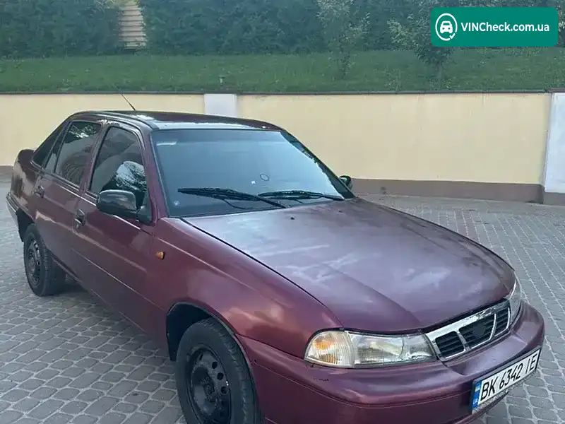 Daewoo Nexia 2007, фото з оголошення 2 з 20, VIN XWB3D31UD8A148958