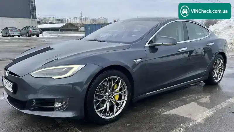 Tesla Model S 2016, фото з оголошення 1 з 21, VIN 5YJSA7E18GF159098