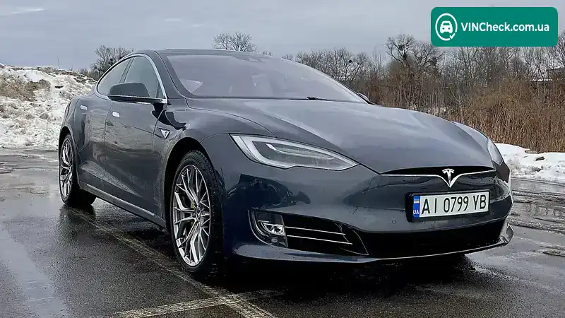Tesla Model S 2016, фото з оголошення 2 з 21, VIN 5YJSA7E18GF159098