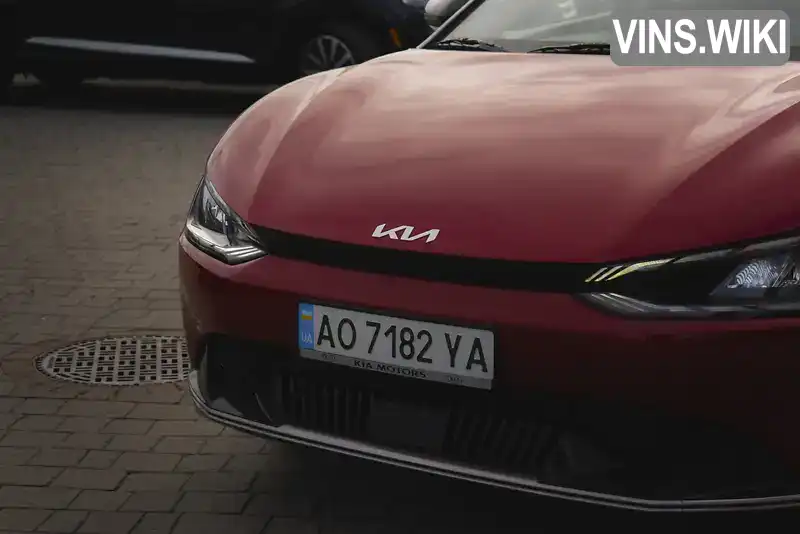 Kia EV6 2023, фото з оголошення 2 з 21, VIN KNDC34LA1P5604721