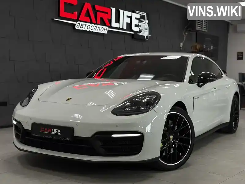 Porsche Panamera 2020, фото з оголошення 2 з 21, VIN WP0ZZZ97ZML126262