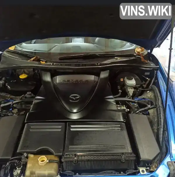 Mazda RX-8 2004, фото з оголошення 2 з 6, VIN JMZSE173640108163
