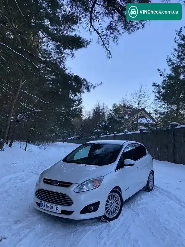 Ford C-Max 2014, фото з оголошення 1 з 15, VIN 1FADP5BUXEL504982