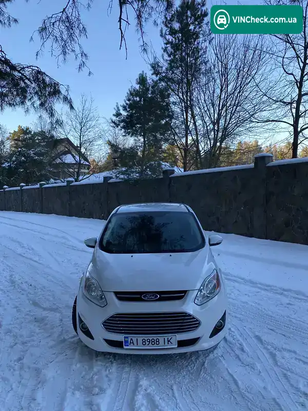 Ford C-Max 2014, фото з оголошення 2 з 15, VIN 1FADP5BUXEL504982