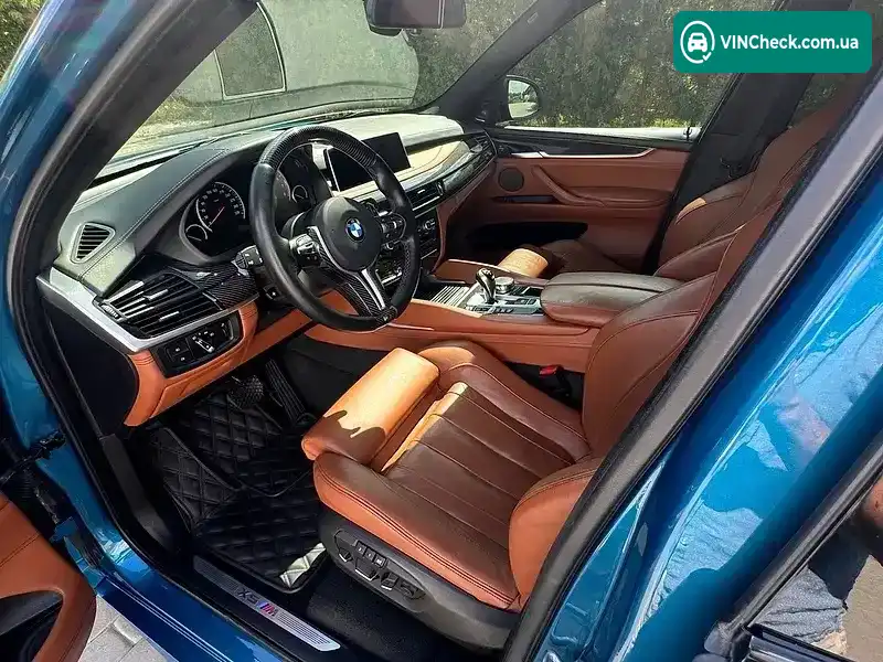 BMW X5 M 2015, фото з оголошення 2 з 20, VIN WBSKT610100C88298