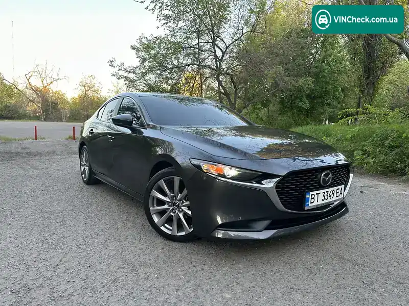 Mazda 3 2019, фото з оголошення 1 з 20, VIN 3MZBPACL7LM116746
