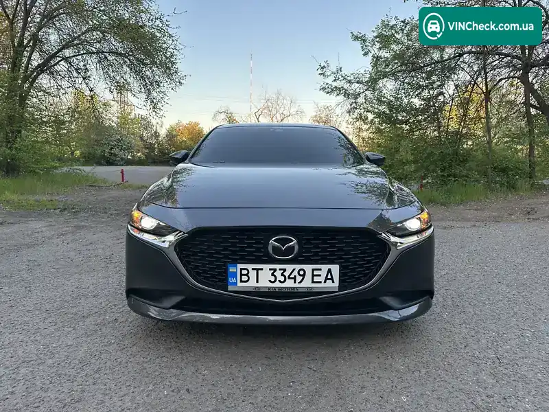 Mazda 3 2019, фото з оголошення 2 з 20, VIN 3MZBPACL7LM116746
