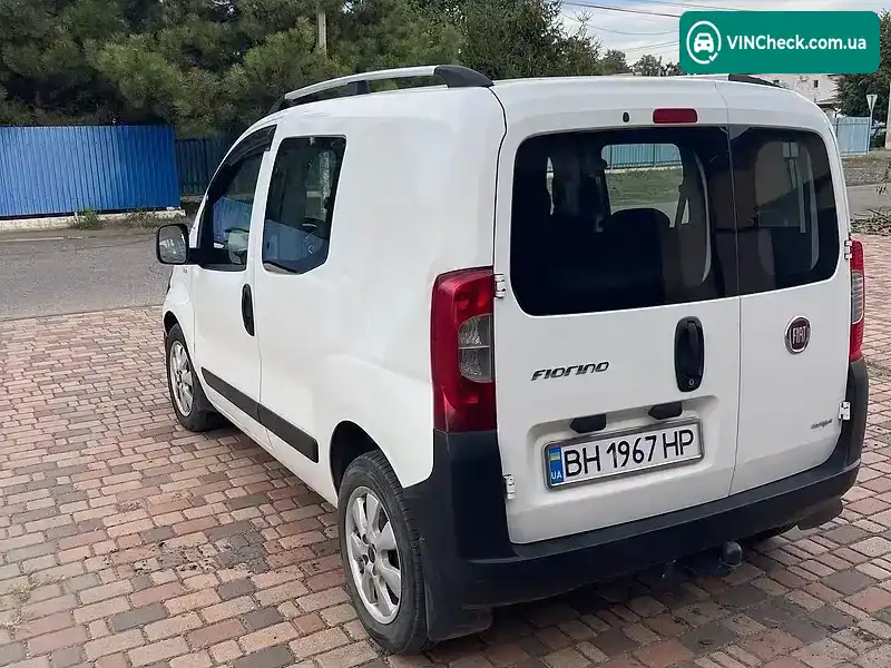 Fiat Fiorino 2013, фото з оголошення 2 з 15, VIN ZFA22500000363324