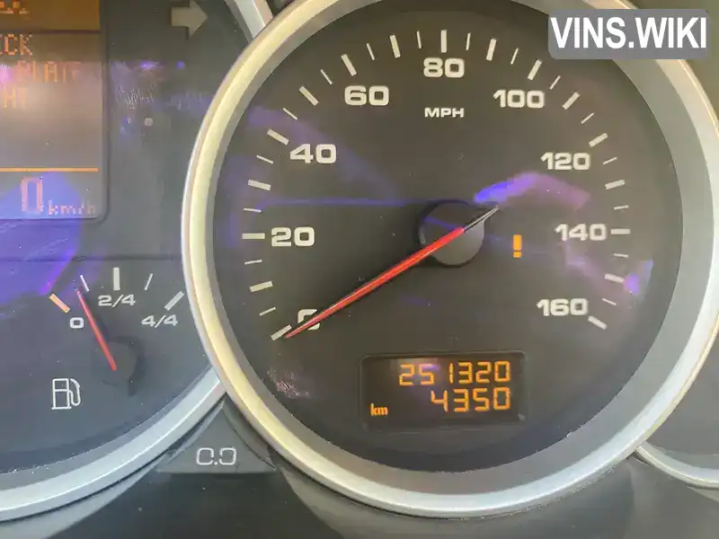 Porsche Cayenne 2004, фото з оголошення 2 з 15, VIN WP1AB29P84LA62291