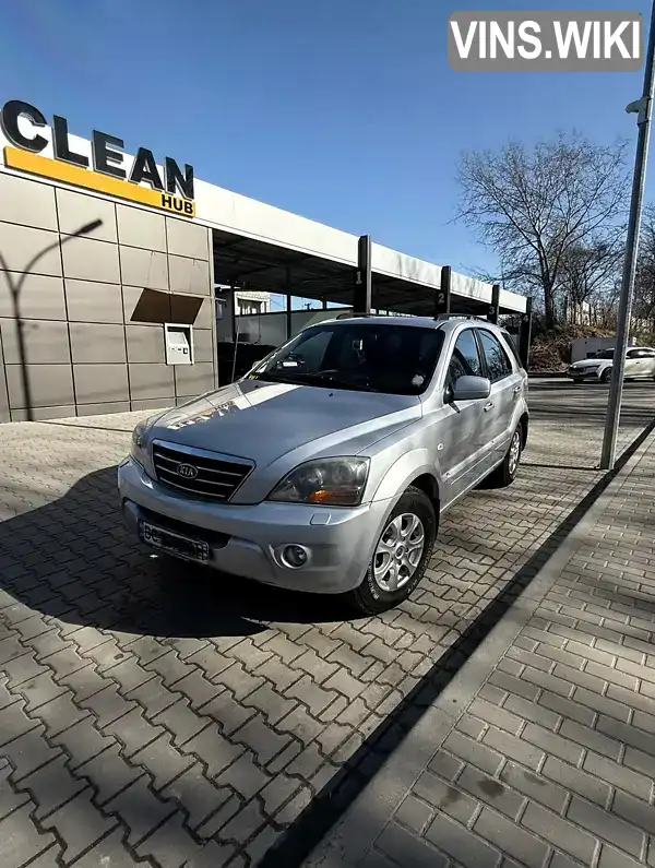 Kia Sorento 2006, фото з оголошення 1 з 20, VIN KNEJC524875705276