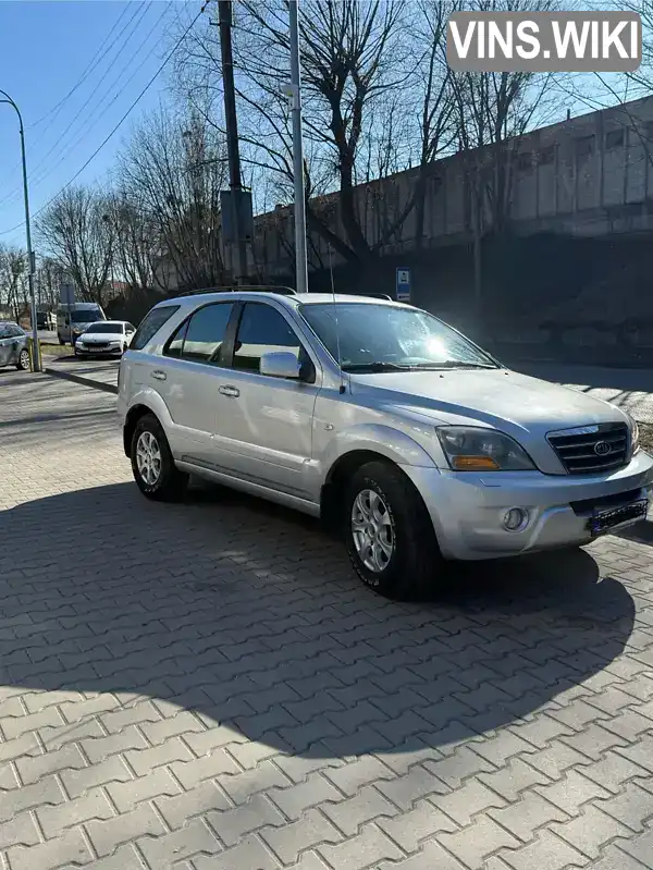 Kia Sorento 2006, фото з оголошення 2 з 20, VIN KNEJC524875705276