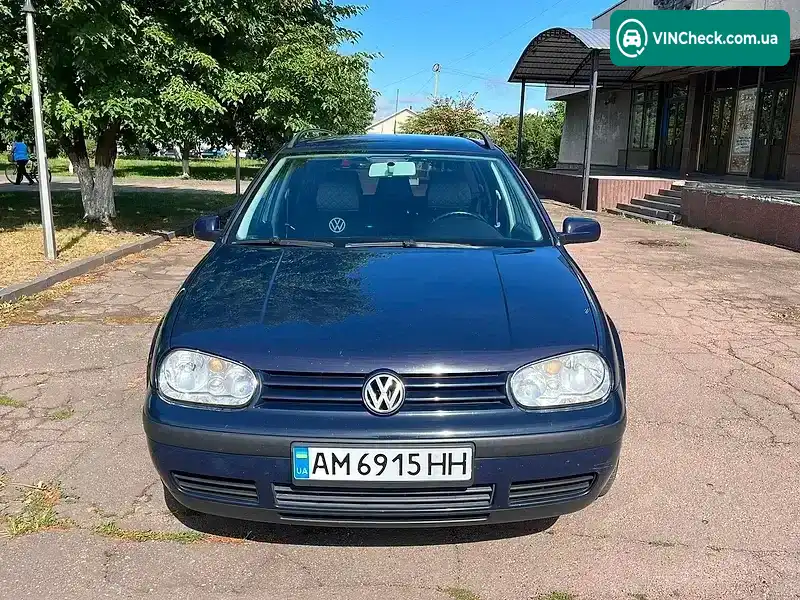Volkswagen Golf 2005, фото з оголошення 2 з 20, VIN WVWZZZ1JZ5W071871