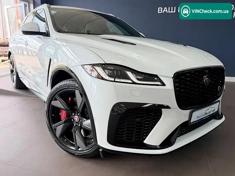 Jaguar F-Pace 2022, фото з оголошення 2 з 20, VIN SADCZ2EE0PA709488