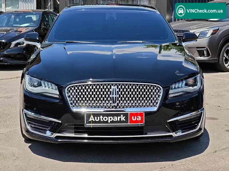 Lincoln MKZ 2016, фото з оголошення 2 з 20, VIN 3LN6L5CC4HR613315