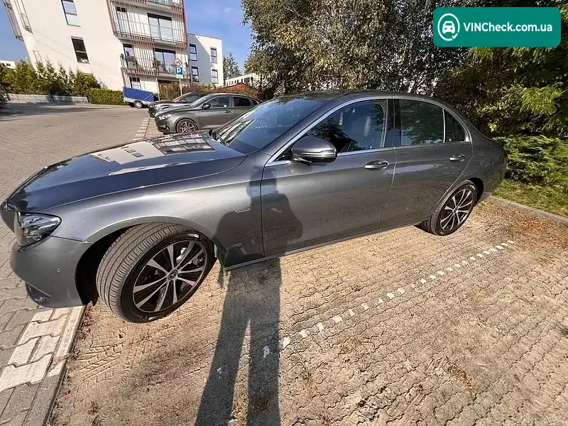 Mercedes-Benz E-Class 2019, фото з оголошення 2 з 20, VIN W1K2130041A803147