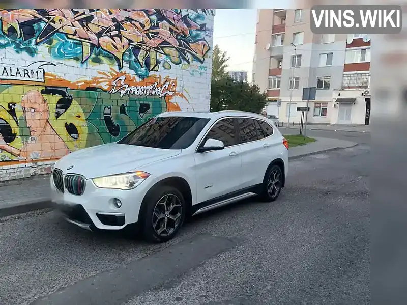 BMW X1 2016, фото з оголошення 2 з 21, VIN WBXHT3Z32G4A51582