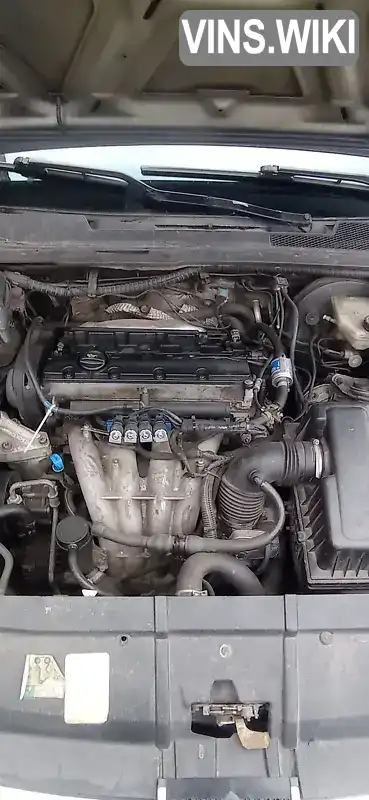 Peugeot 607 2004, фото з оголошення 2 з 9, VIN VF39D3FZB92113651