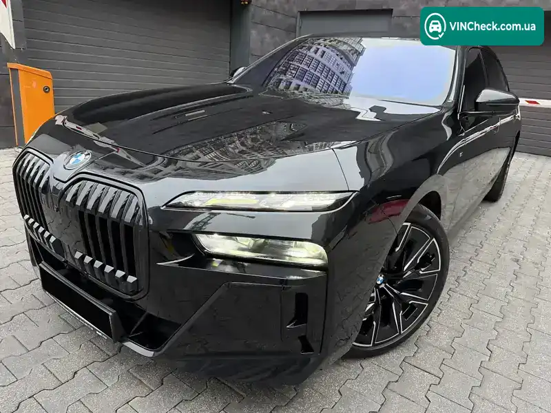 BMW 7 Series 2023, фото з оголошення 2 з 21, VIN WBA21EJ030CN72452