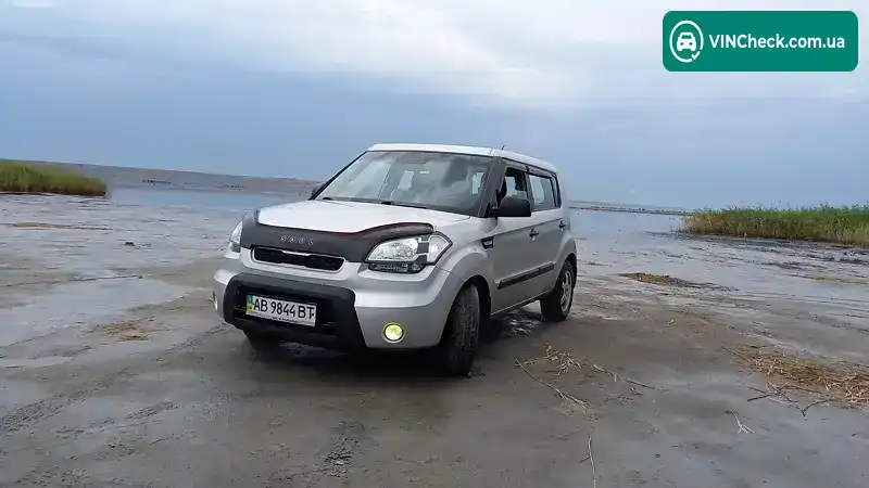 Kia Soul 2011, фото з оголошення 1 з 20, VIN KNAJT813AB7298032
