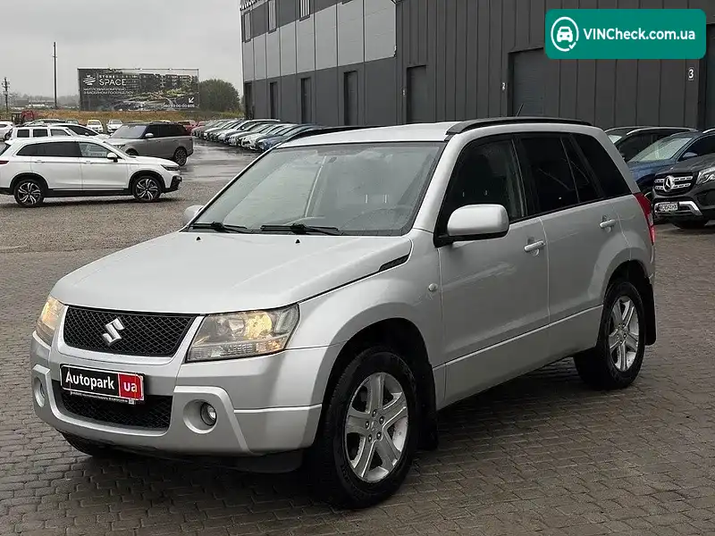 Suzuki Grand Vitara 2008, фото з оголошення 1 з 20, VIN JSAJTD54V00300023