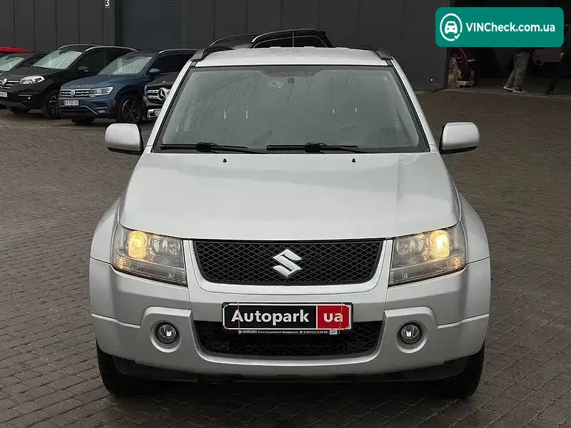 Suzuki Grand Vitara 2008, фото з оголошення 2 з 20, VIN JSAJTD54V00300023