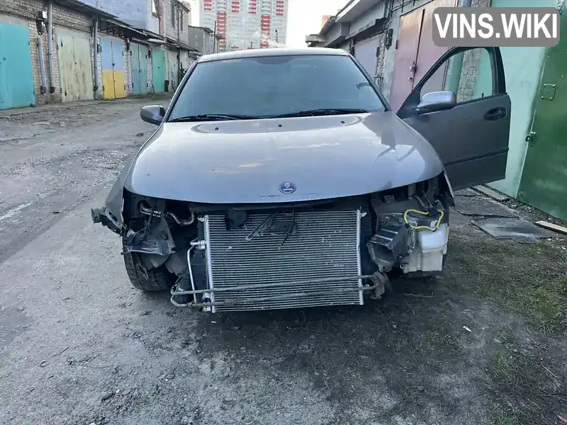 Saab 9-3 2005, фото з оголошення 2 з 21, VIN YS3FF49F351051509