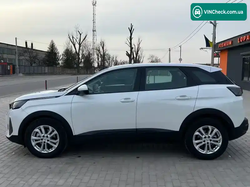 Peugeot 3008 2021, фото з оголошення 2 з 21, VIN VF3MCYHZUMS083177