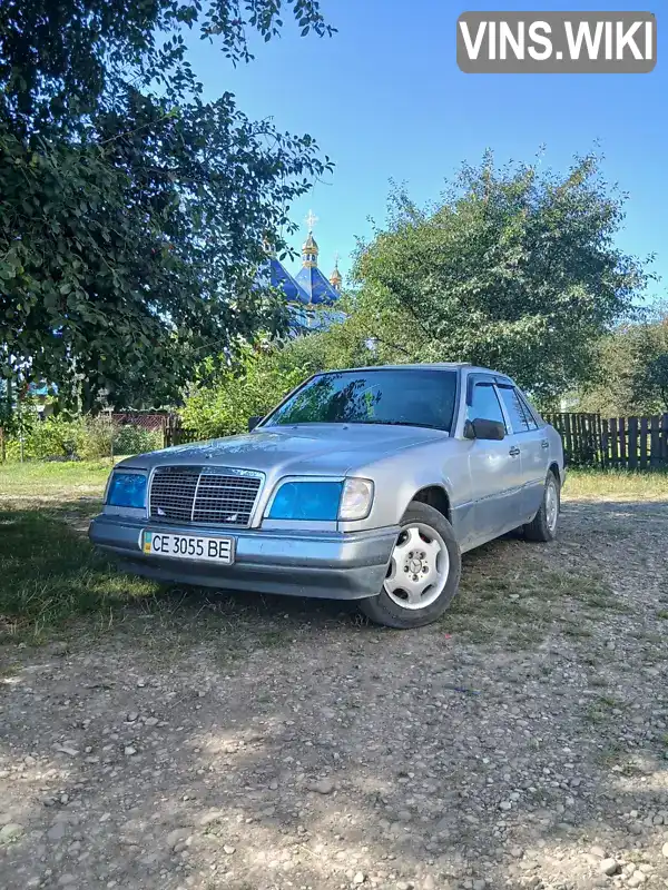 Mercedes-Benz E-Class 1993, фото з оголошення 1 з 10, VIN WDB1241201J017887