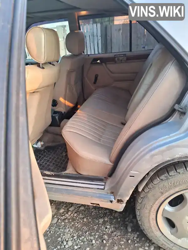 Mercedes-Benz E-Class 1993, фото з оголошення 2 з 10, VIN WDB1241201J017887