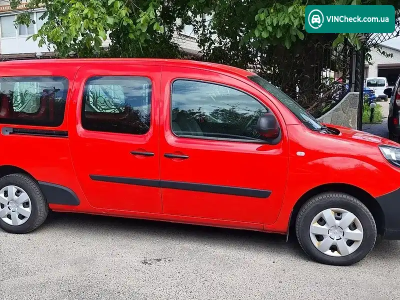 Renault Kangoo 2019, фото з оголошення 2 з 20, VIN VF1FW000464229452