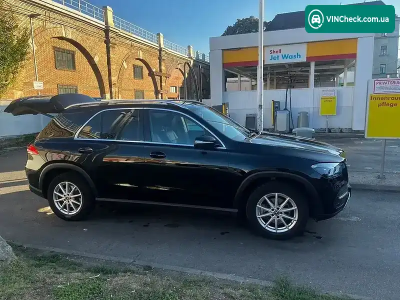 Mercedes-Benz GLE-Class 2021, фото з оголошення 1 з 16, VIN W1N1671191A531983
