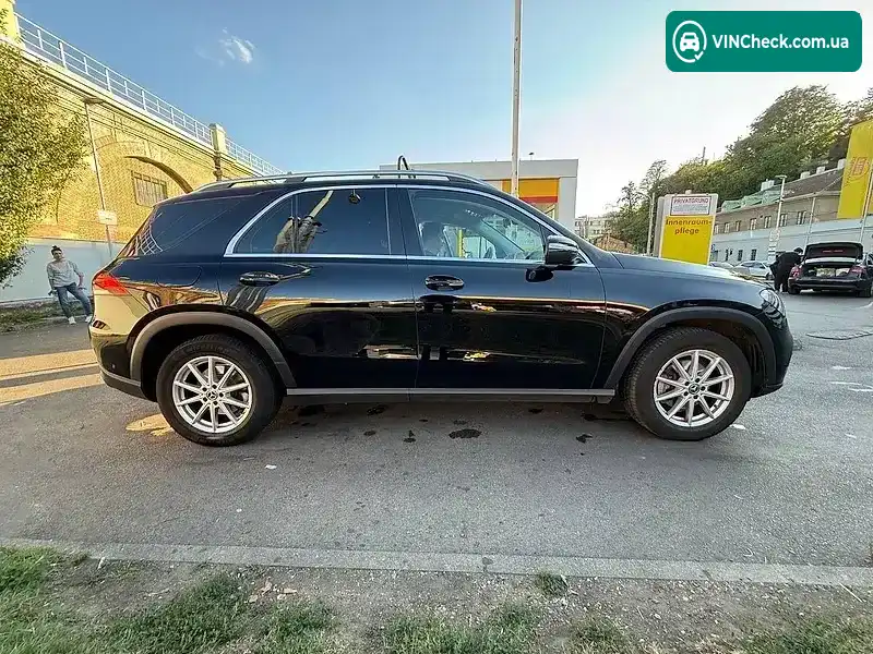 Mercedes-Benz GLE-Class 2021, фото з оголошення 2 з 16, VIN W1N1671191A531983