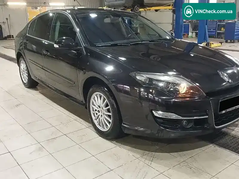 Renault Laguna 2011, фото з оголошення 1 з 10, VIN VF1BT1R0645680403