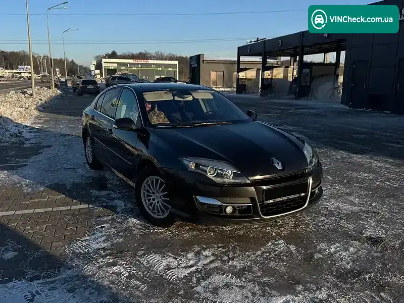 Renault Laguna 2011, фото з оголошення 2 з 10, VIN VF1BT1R0645680403