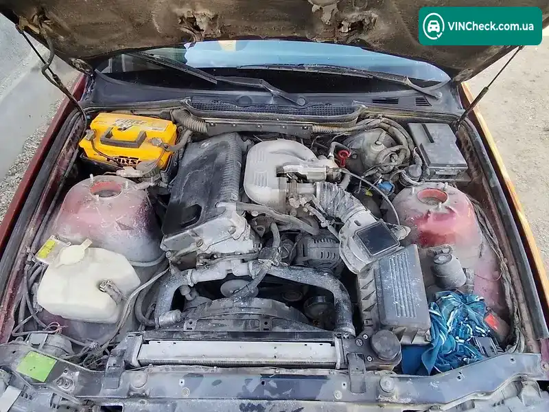 BMW 3 Series 1991, фото з оголошення 1 з 16, VIN WBACB31080FD51548