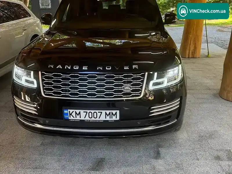 Land Rover Range Rover 2015, фото з оголошення 1 з 8, VIN SALGS2VF5FA242912
