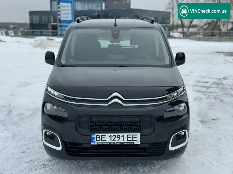 Citroen Berlingo 2020, фото з оголошення 2 з 21, VIN VR7ECYHZRLJ551274