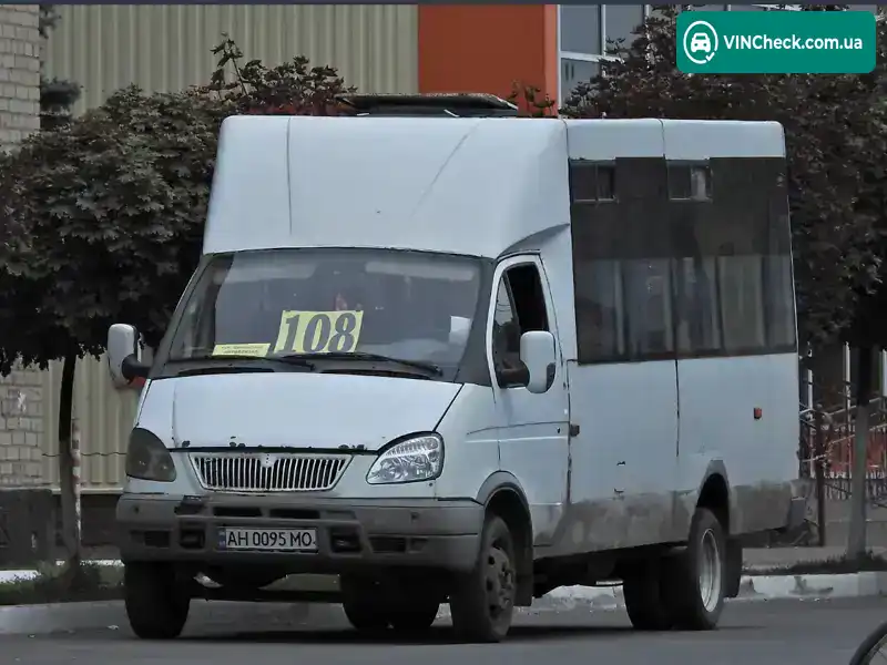 РУТА А0483 2006, фото з оголошення, VIN Y89A0482060A36114