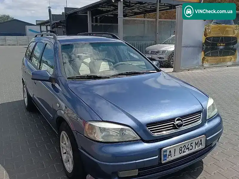 Opel Astra 1999, фото з оголошення 2 з 20, VIN W0L0TGF35Y8004169