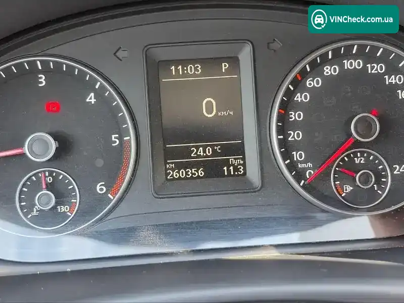 Volkswagen Touran 2013, фото з оголошення 1 з 18, VIN WVGZZZ1TZEW001359