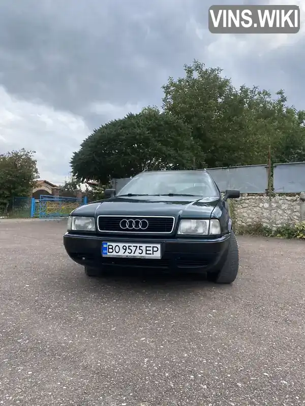 Audi 80 1995, фото з оголошення 2 з 19, VIN WAUZZZ8CZTA001974