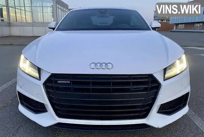 Audi TT 2015, фото з оголошення 1 з 15, VIN TRUC5AFV6G1022120