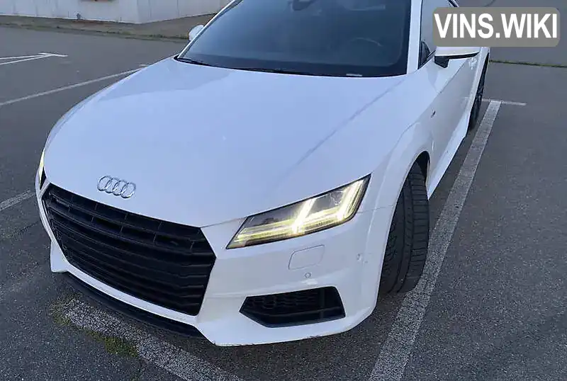 Audi TT 2015, фото з оголошення 2 з 15, VIN TRUC5AFV6G1022120